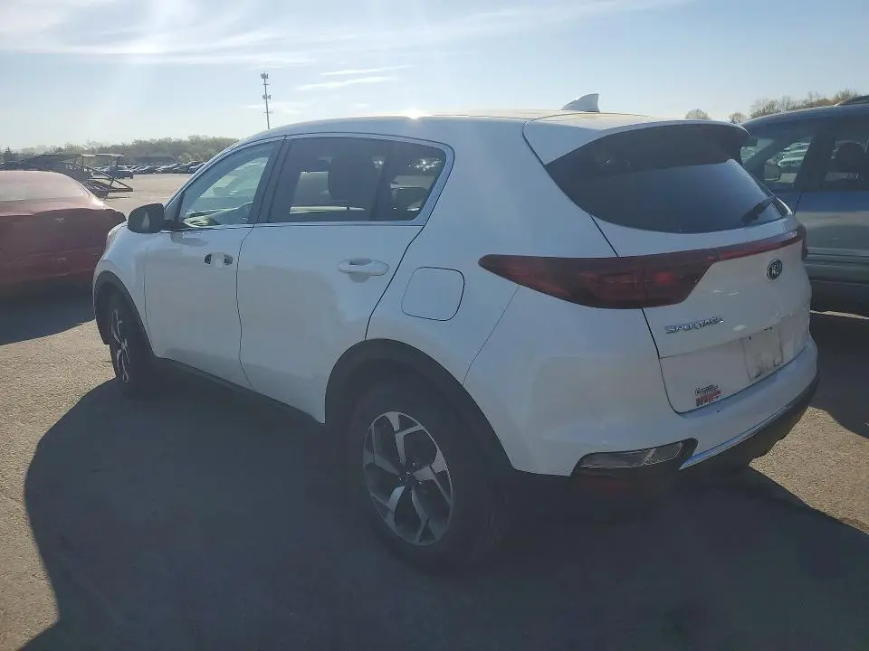 2021 KIA SPORTAGE LX  