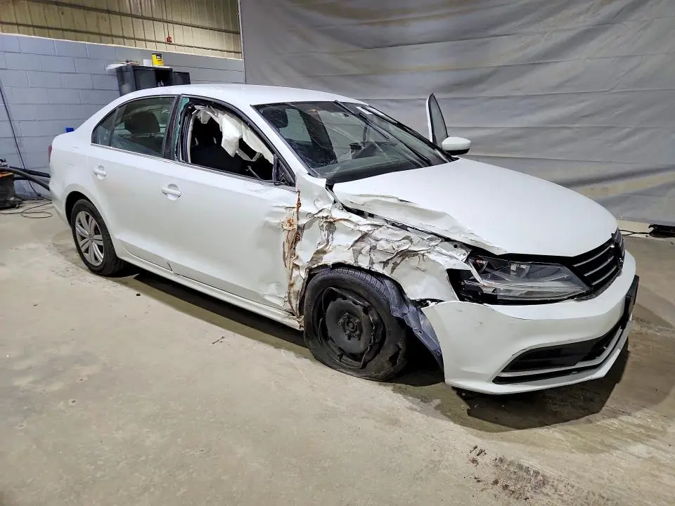 2017 VOLKSWAGEN JETTA S  
