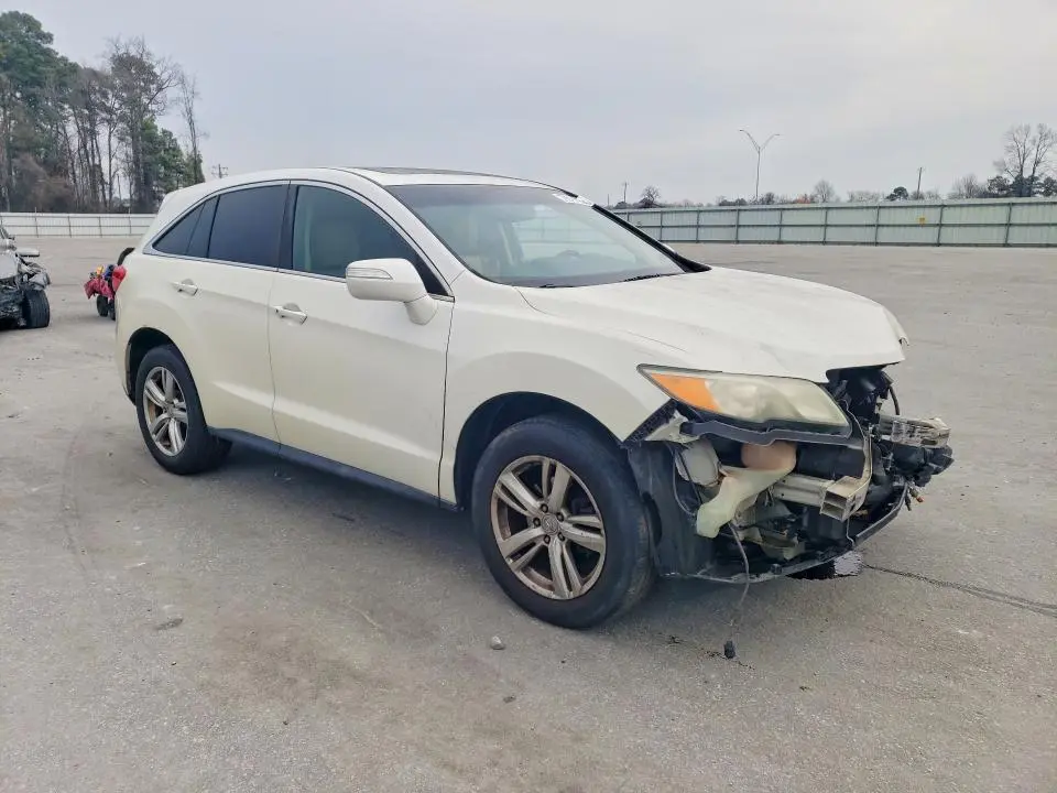 2015 ACURA RDX TECHNOLOGY  