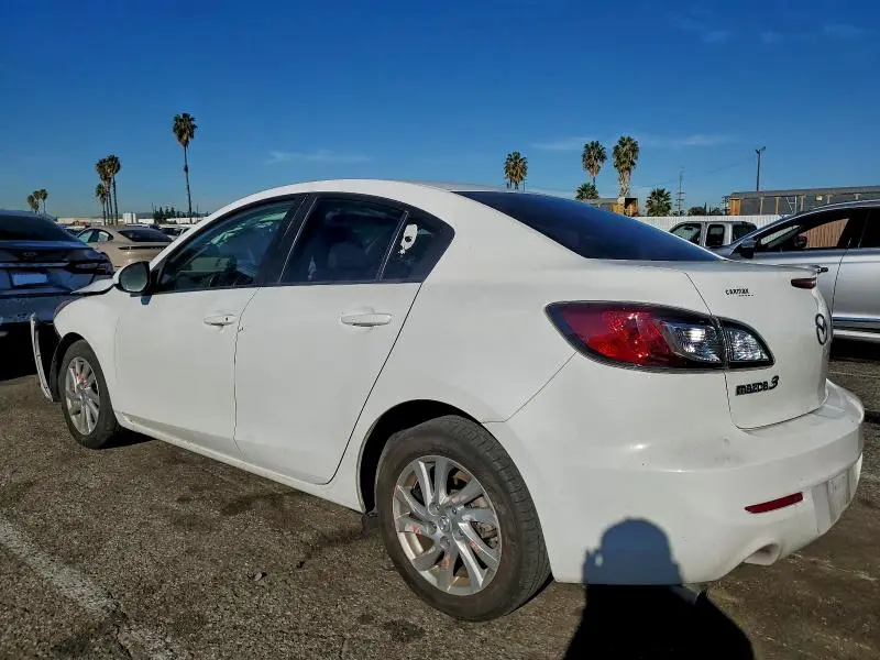 2012 MAZDA 3 I  