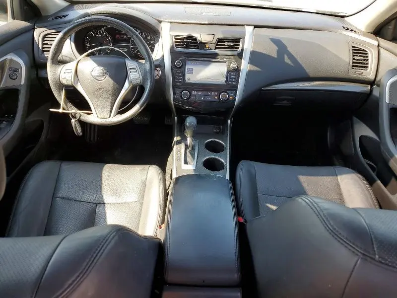 2015 NISSAN ALTIMA 2.5 SL  