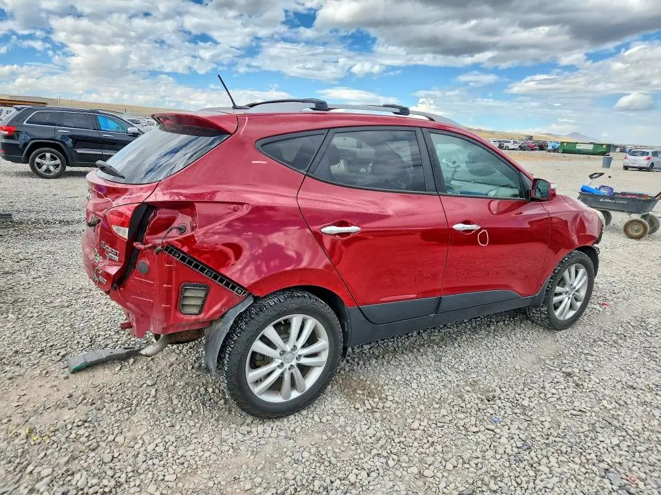 2013 HYUNDAI TUCSON LIMITED  