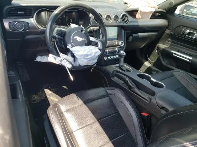 2021 FORD MUSTANG GT  