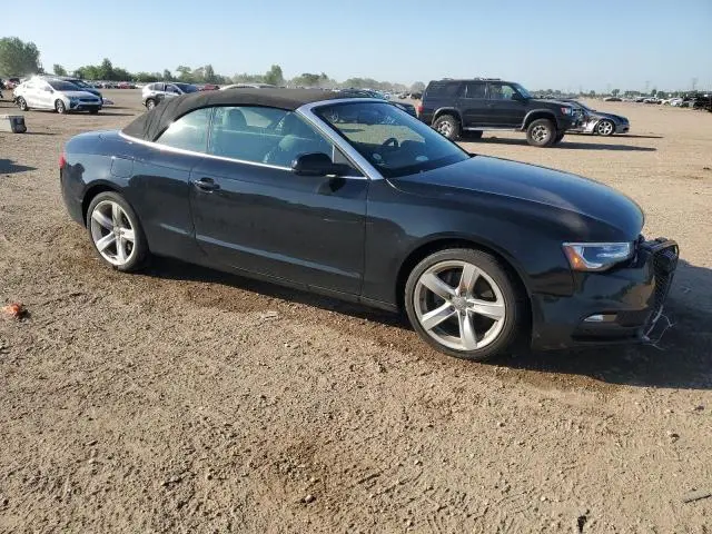 2014 AUDI A5 PREMIUM PLUS  