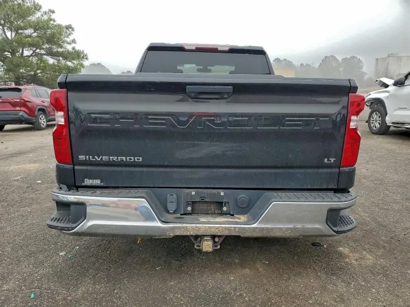 2020 CHEVROLET SILVERADO K1500 LT  