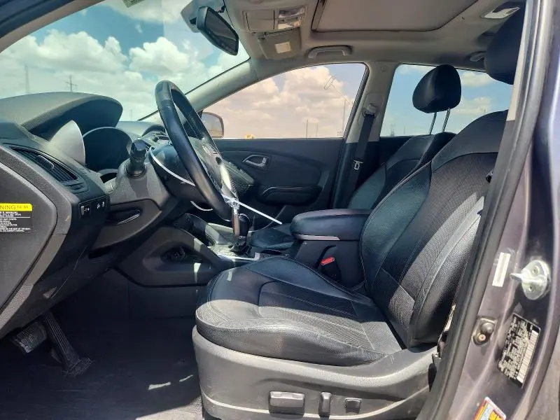 2015 HYUNDAI TUCSON LIMITED  
