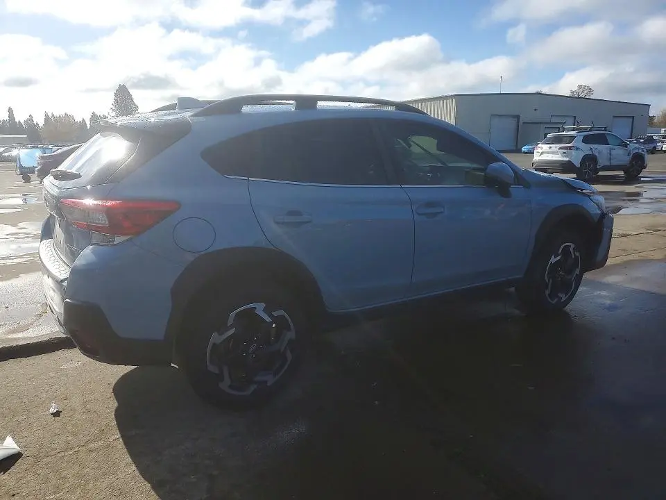 2021 SUBARU CROSSTREK LIMITED  