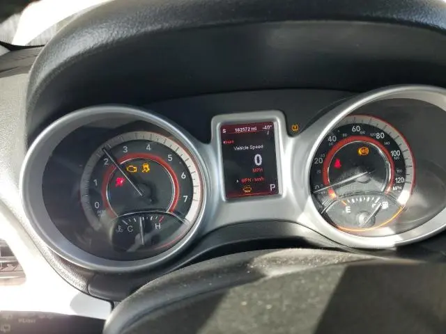 2012 DODGE JOURNEY CREW  