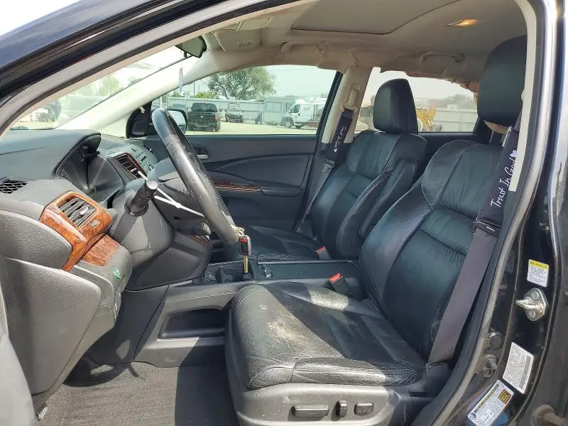 2014 HONDA CR-V EXL  