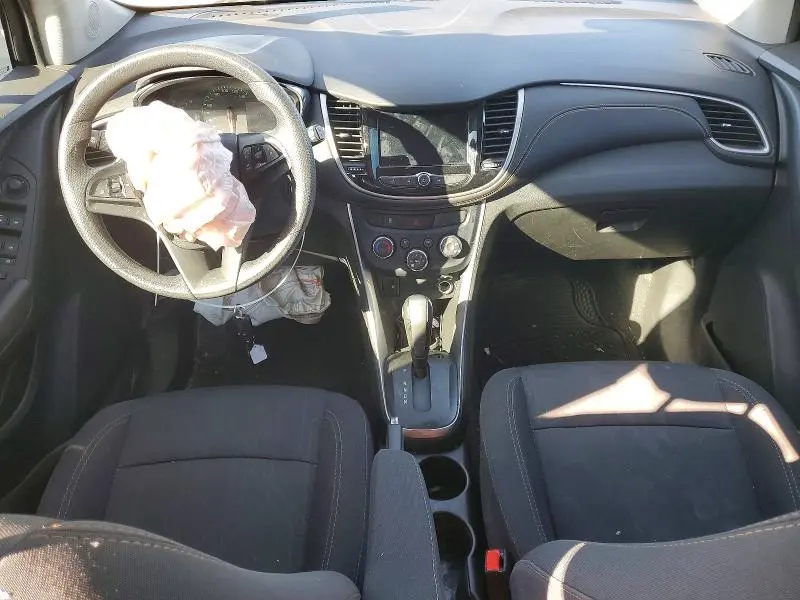 2019 CHEVROLET TRAX 1LT  