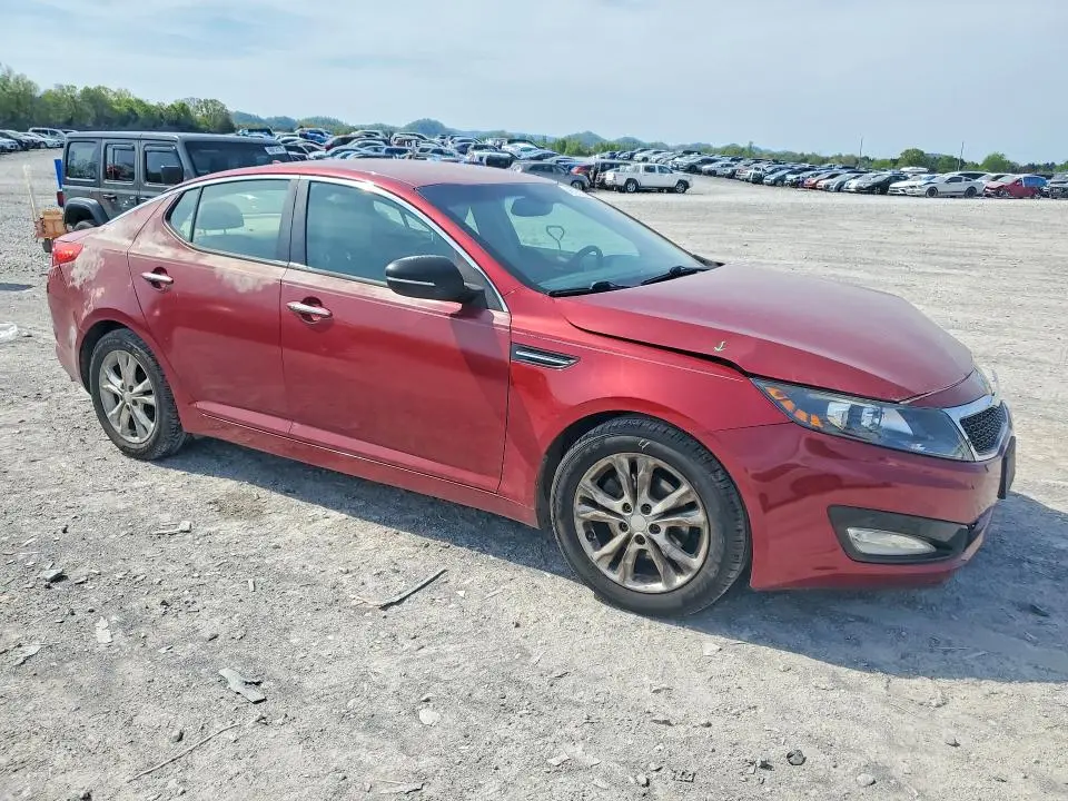 2012 KIA OPTIMA EX  