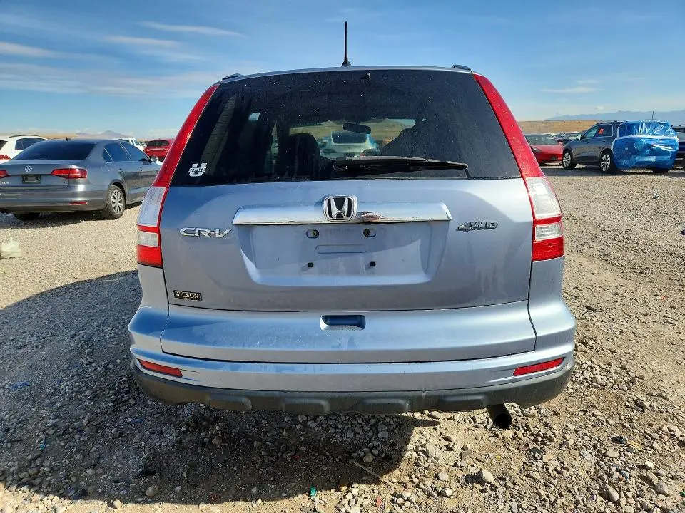 2011 HONDA CR-V EX  