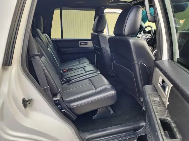 2017 FORD EXPEDITION LIMITED  