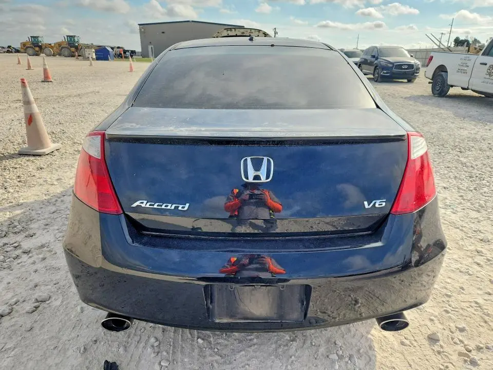 2010 HONDA ACCORD EXL  