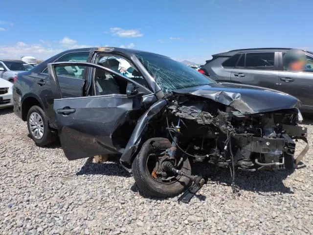2012 TOYOTA CAMRY HYBRID  
