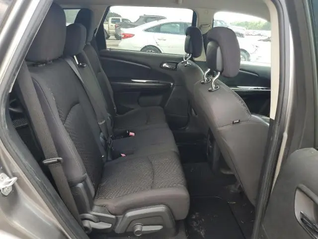 2012 DODGE JOURNEY SXT  