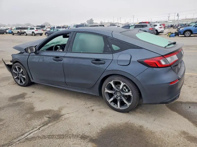 2026 HONDA CIVIC   