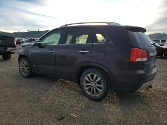 2011 KIA SORENTO SX  