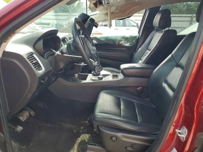 2015 DODGE DURANGO LIMITED  