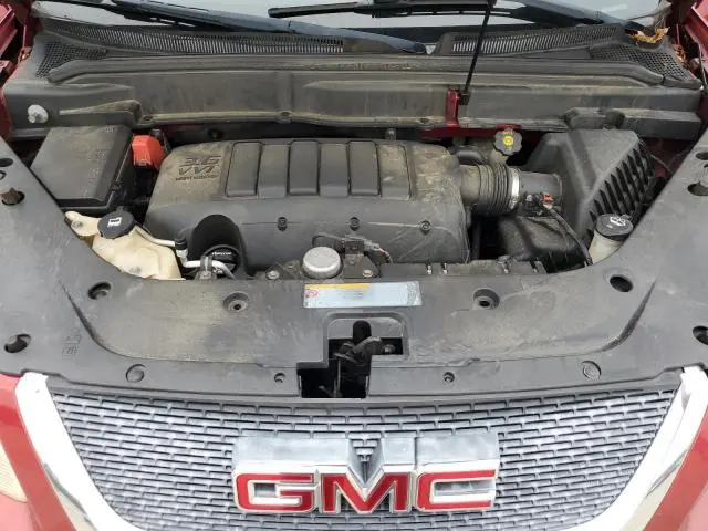 2012 GMC ACADIA SLE  