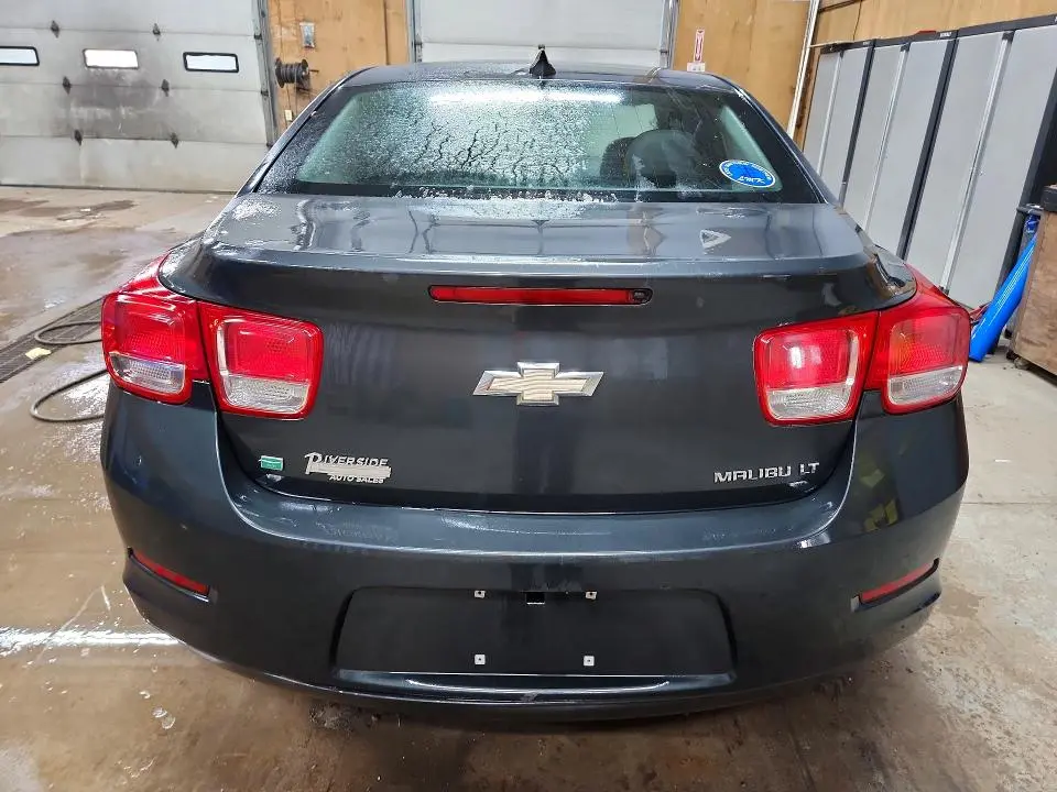 2015 CHEVROLET MALIBU 2LT  
