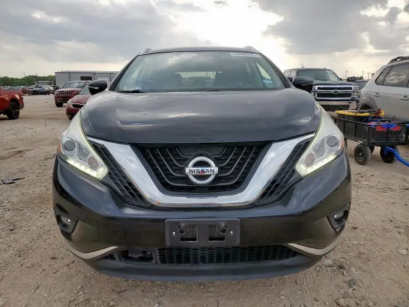 2016 NISSAN MURANO S