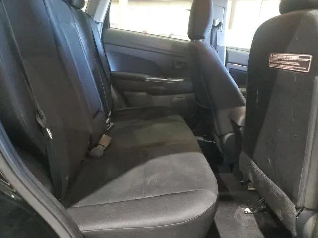 2014 MITSUBISHI OUTLANDER SPORT ES