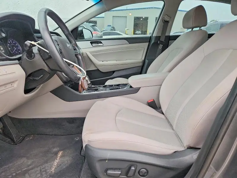 2018 HYUNDAI SONATA SEL  