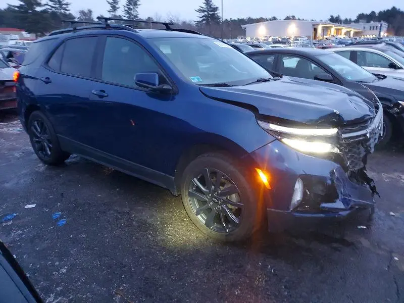 2023 CHEVROLET EQUINOX RS  