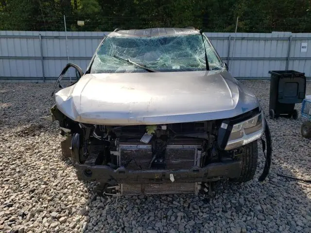 2019 VOLKSWAGEN TIGUAN S