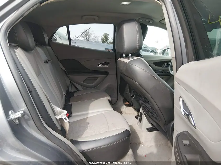 2013 BUICK ENCORE CONVENIENCE