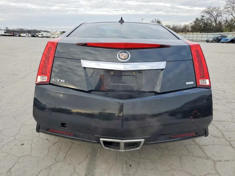 2011 CADILLAC CTS PERFORMANCE COLLECTION  