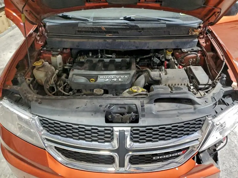 2014 DODGE JOURNEY SE  