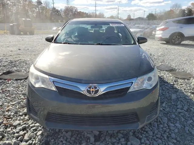2014 TOYOTA CAMRY L  