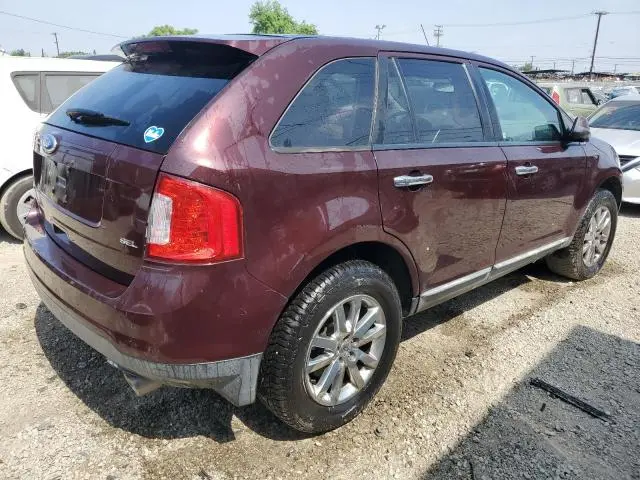 2011 FORD EDGE SEL  