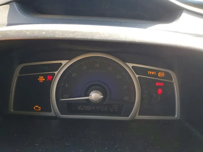2010 HONDA CIVIC LX-S  