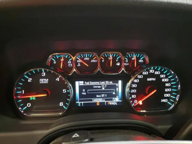 2018 CHEVROLET SUBURBAN K1500 LS
