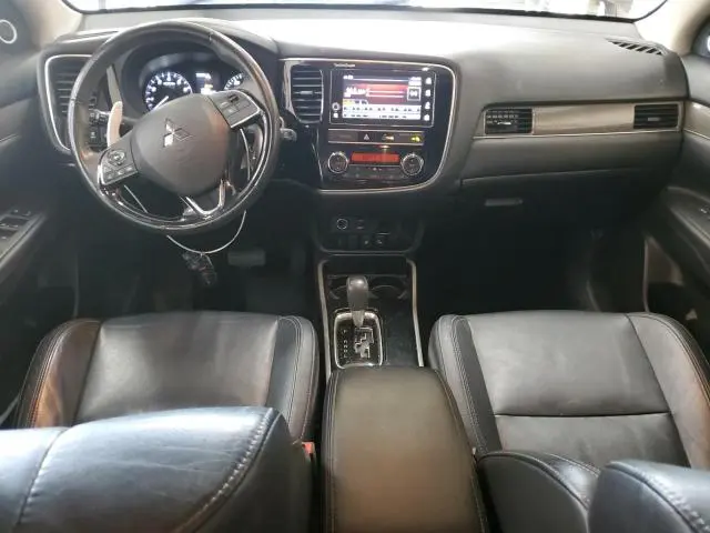 2019 MITSUBISHI OUTLANDER GT  