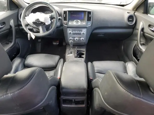 2013 NISSAN MAXIMA S  