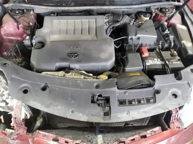 2013 TOYOTA AVALON BASE  