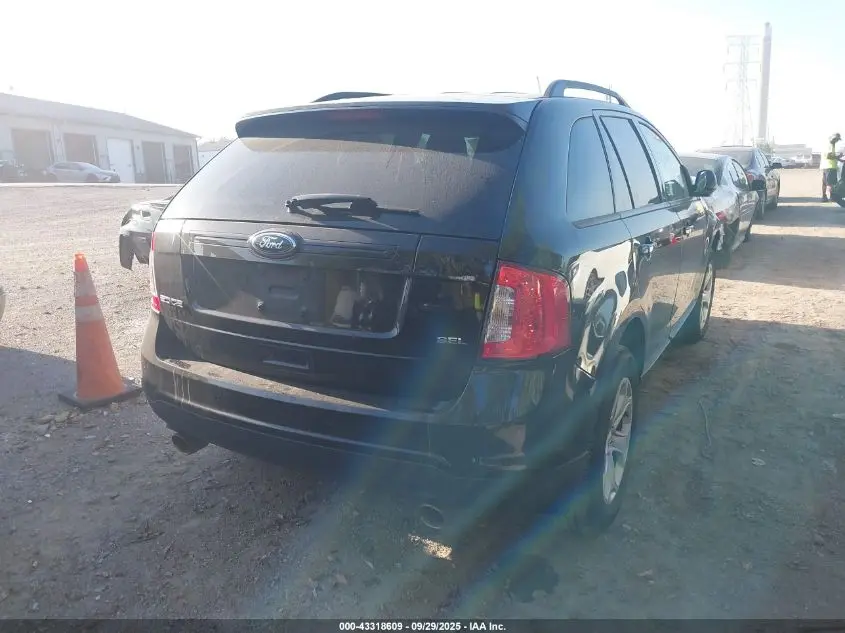 2013 FORD EDGE SEL