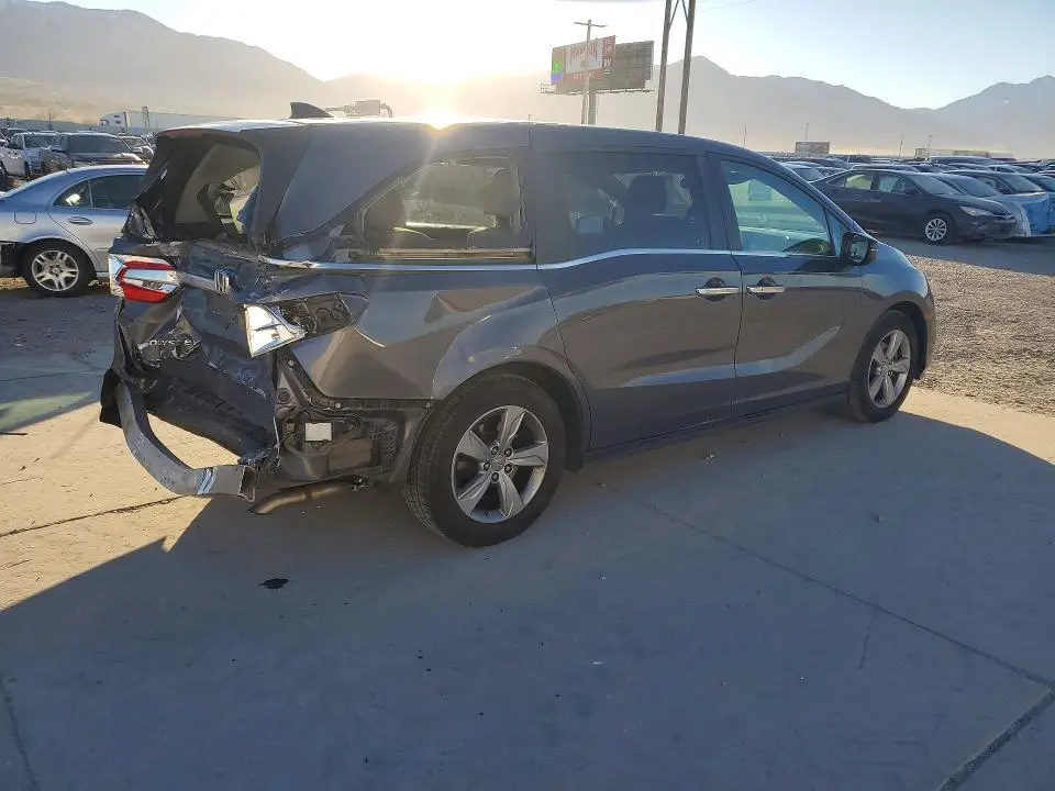 2020 HONDA ODYSSEY EX  