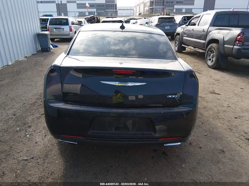 2016 CHRYSLER 300 300S