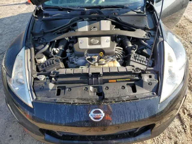 2014 NISSAN 370Z BASE  