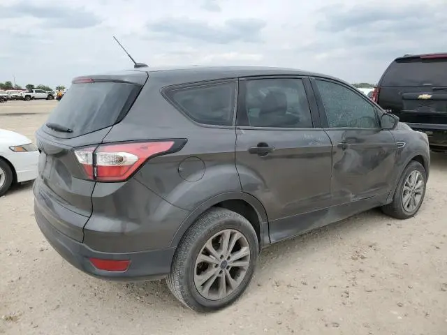 2017 FORD ESCAPE S  