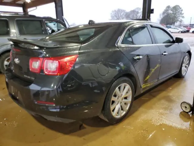 2014 CHEVROLET MALIBU LTZ