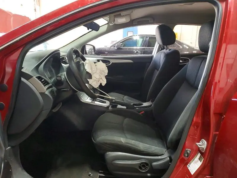 2014 NISSAN SENTRA SR  