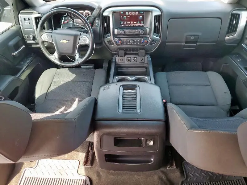 2016 CHEVROLET SILVERADO C1500 LT  
