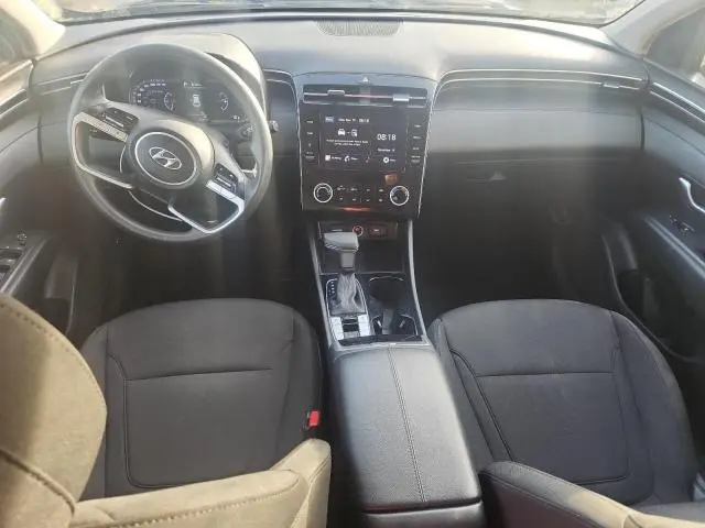 2022 HYUNDAI TUCSON SE  