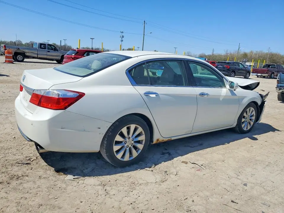 2015 HONDA ACCORD EX  